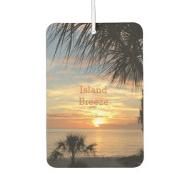 Désodorisant Pour Voiture Island Breeze Longboat Key FL