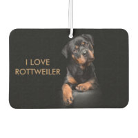 Island Breeze paysage Rectangle Air Rottweiler