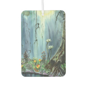 Désodorisant Pour Voiture Jardin forestier