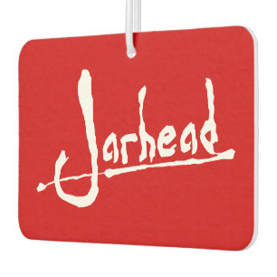 DÉSODORISANT POUR VOITURE JARHEAD