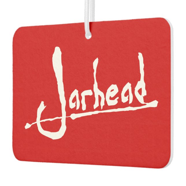 DÉSODORISANT POUR VOITURE JARHEAD (Gauche)