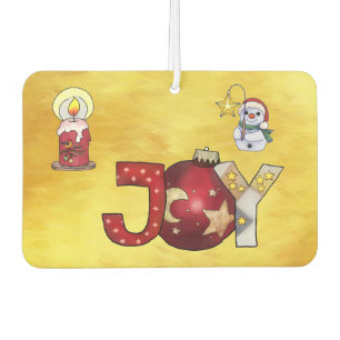 Désodorisant Pour Voiture Joie