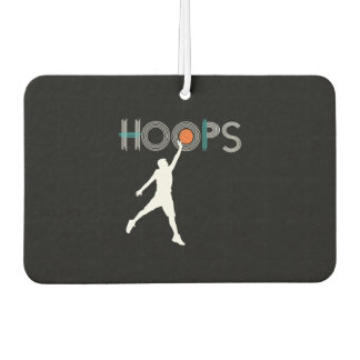 Désodorisant Pour Voiture Joueur de basket