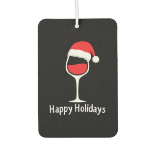 Désodorisant Pour Voiture Joyeux cadeau de Noël