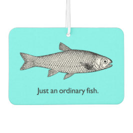 Désodorisant Pour Voiture Juste un désosseur à air de poisson ordinaire