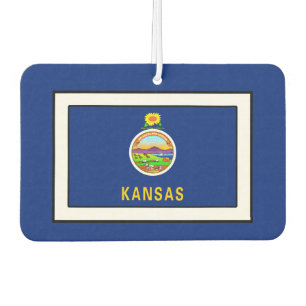 Désodorisant Pour Voiture Kansas