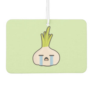 Désodorisant Pour Voiture Kawaii Onion