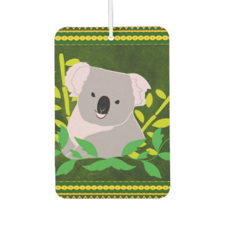 Désodorisant Pour Voiture koala