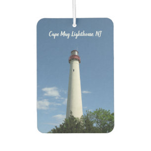 Désodorisant Pour Voiture La côte du phare du Cap May