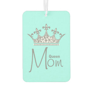 Désodorisant Pour Voiture La Queen Mom Car Air Freshener