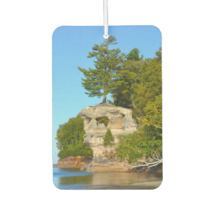 Désodorisant Pour Voiture Lac Supérieur Chapelle Rock
