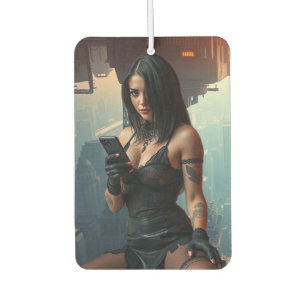 Désodorisant Pour Voiture Ladies de nuit