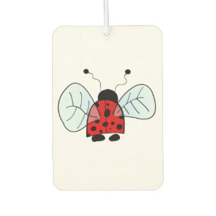 Désodorisant Pour Voiture Ladybug