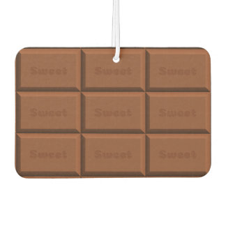Désodorisant Pour Voiture Lait chocolat