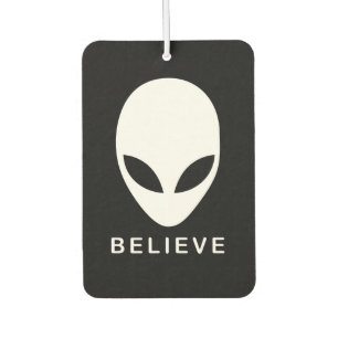 Désodorisant Pour Voiture L'alien croient