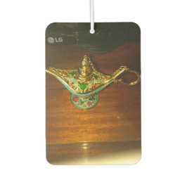Désodorisant Pour Voiture Lampe Alladin