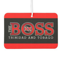 LE BOSS (Trinité-et-Tobago)