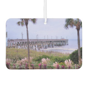 Désodorisant Pour Voiture Le dernier jour du Surfside Pier