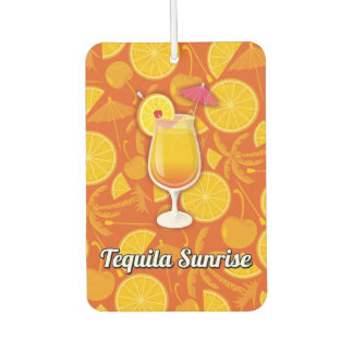 Désodorisant Pour Voiture Le lever du soleil de Tequila