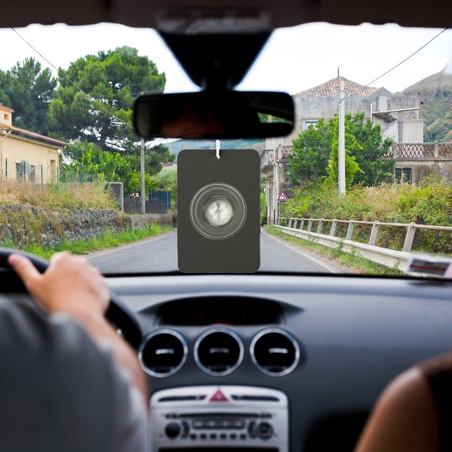 Désodorisant Pour Voiture Lentières de caméra de sécurité Faux (Créateur téléchargé)