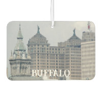 Les monuments historiques de Buffalo, New York