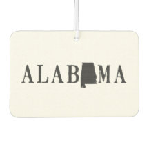 Lettre en forme d'état Alabama