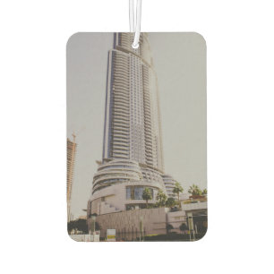 Désodorisant Pour Voiture L'hôtel Address Downtown Dubai