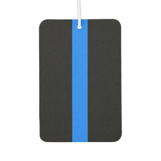 DÉSODORISANT POUR VOITURE "LIGNE BLEUE MINCE"