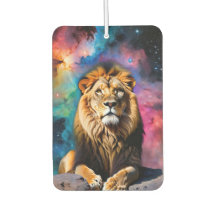 Lion cosmique