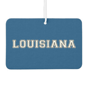 Désodorisant Pour Voiture Louisiane