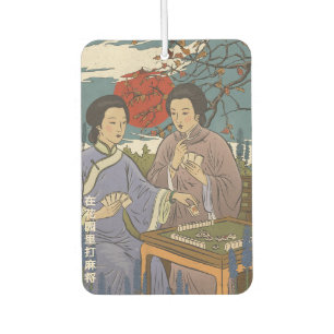 Désodorisant Pour Voiture Mahjong