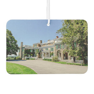 Désodorisant Pour Voiture Maison du président Franklin D. Roosevelt