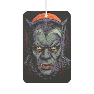 Désodorisant Pour Voiture Malédiction du loup-garou