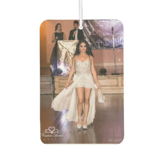 Désodorisant Pour Voiture "Maria Chapa" freshener Souvenir