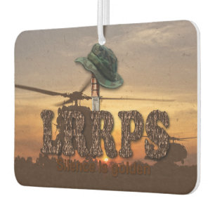 Désodorisant Pour Voiture Marine de l'armée de terre marine recon lrrps lrp