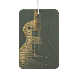 Désodorisant Pour Voiture Meilleur guitariste