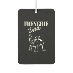 Désodorisant Pour Voiture Mens Dad Du Mur Frenchie Funny French Bulldog