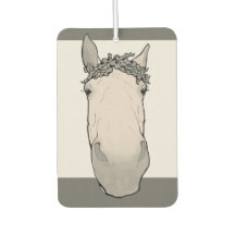 Mignon Blague Amour de Cheval Superviseur Groin