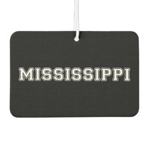 Désodorisant Pour Voiture Mississippi