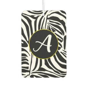 Désodorisant Pour Voiture Modèle Zebra