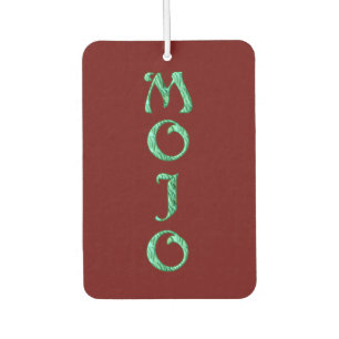 Désodorisant Pour Voiture Mojo décorateur d'air