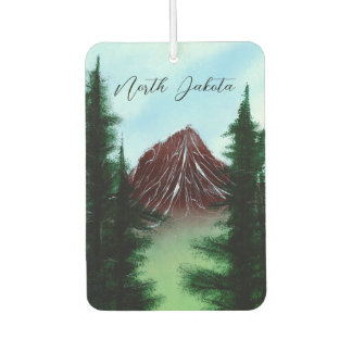 Désodorisant Pour Voiture Mont Dakota du Nord