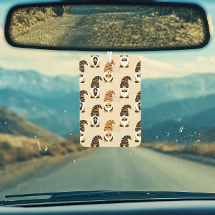 Désodorisant Pour Voiture Motif De Gnomes, Halloween Gnomes Trick Ou Treat