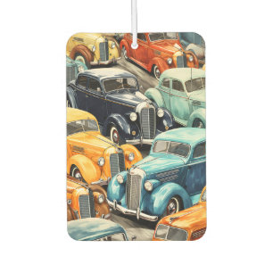 Désodorisant Pour Voiture Motif de voitures anciennes