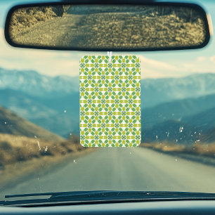 Désodorisant Pour Voiture Motif Feuille, Motif De Feuilles, Feuilles Verts