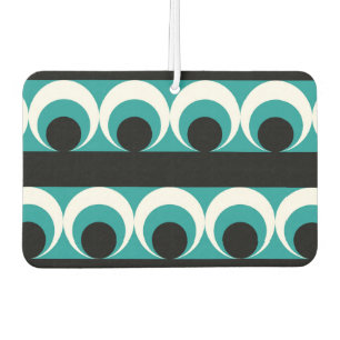 Désodorisant Pour Voiture Motif géométrique