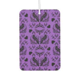 Désodorisant Pour Voiture Motif gothique baroque