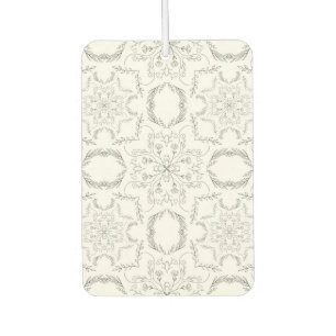 Désodorisant Pour Voiture Motif mandala