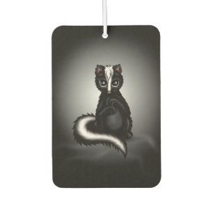 Désodorisant Pour Voiture mouffette mignonne