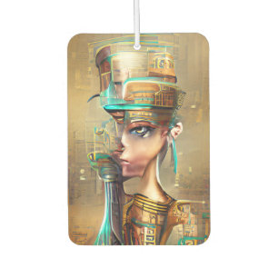 Désodorisant Pour Voiture Néfertiti